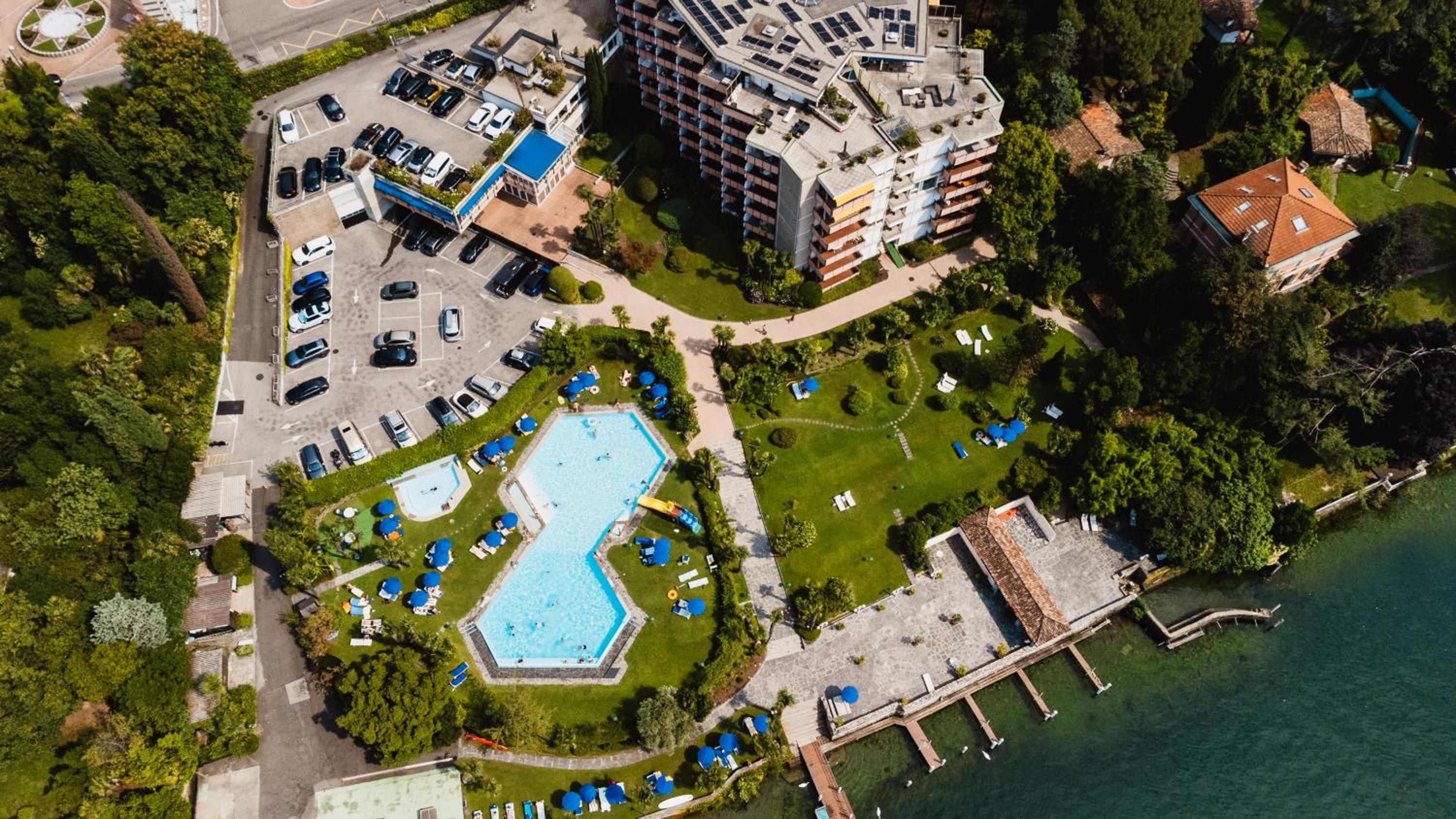 LAKE APARTMENT 5