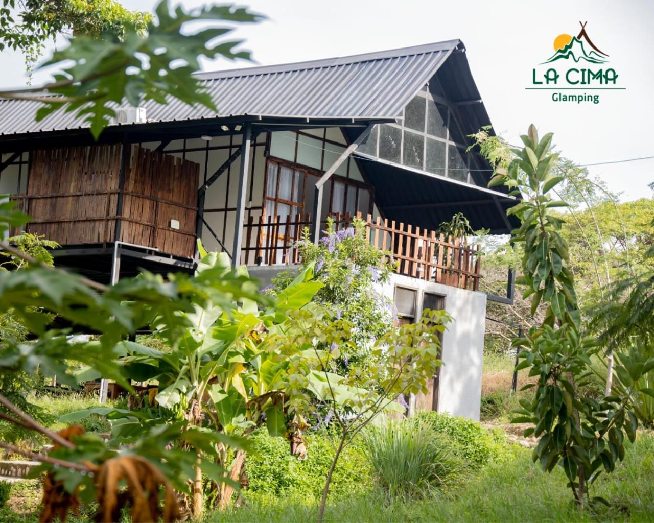 la cima glamping