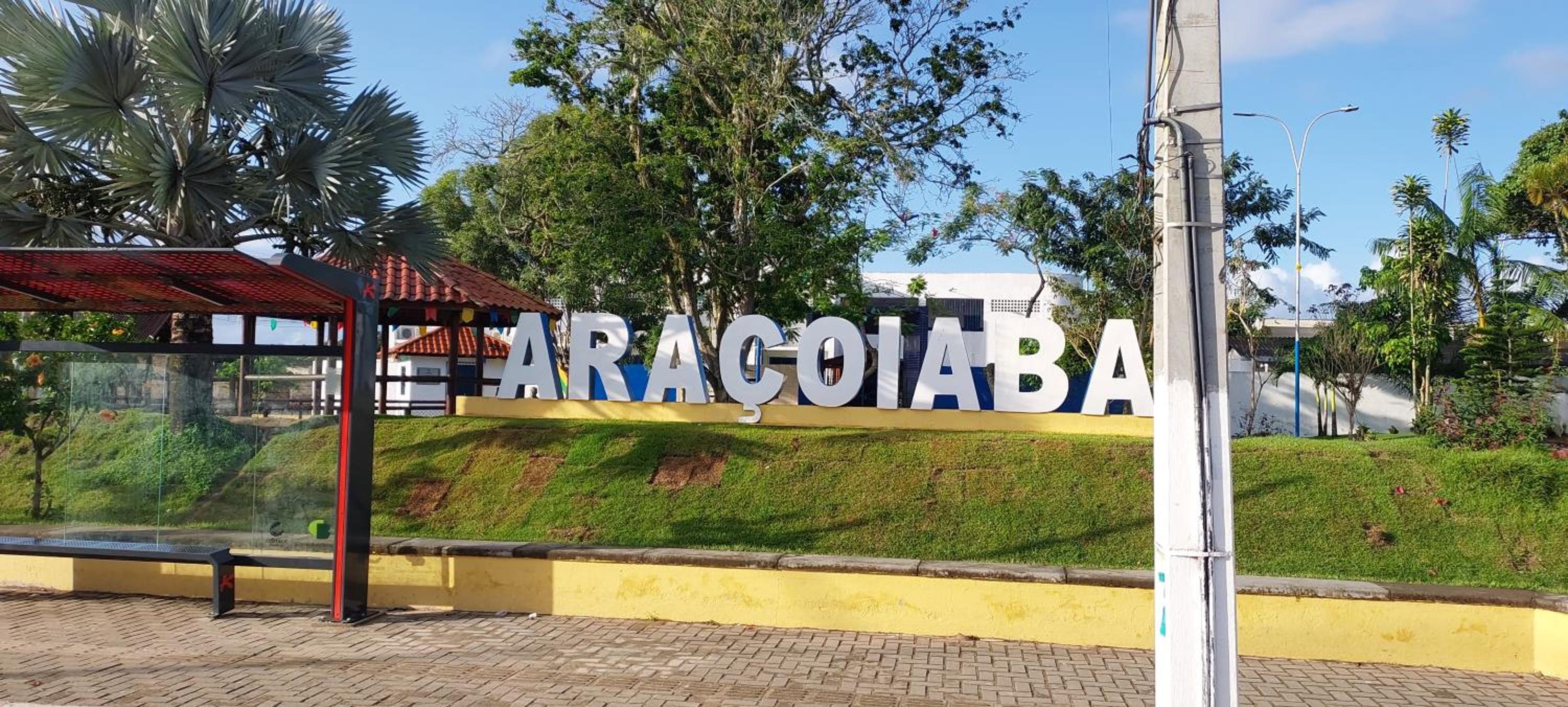 hostel Araçoiaba