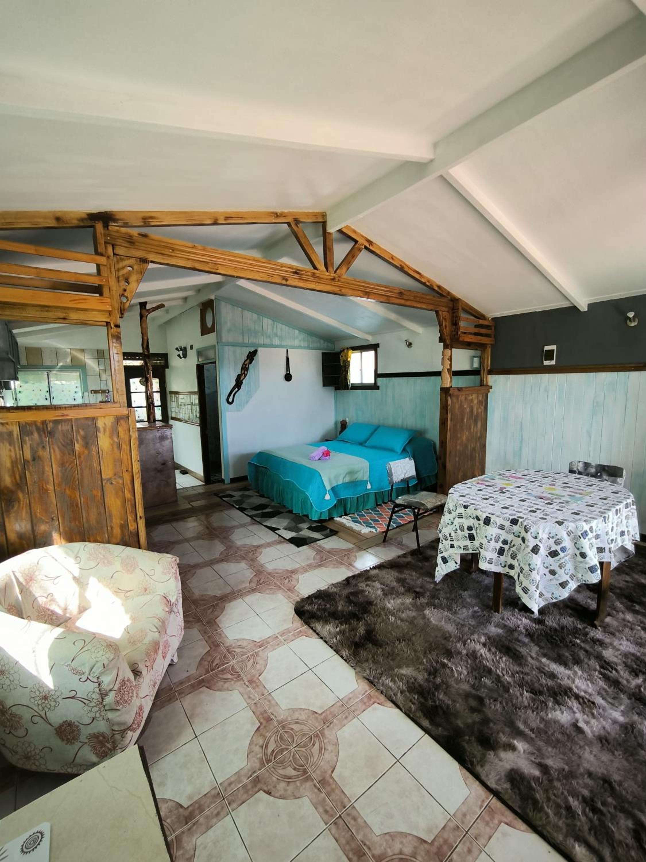 Cabañas Kitai