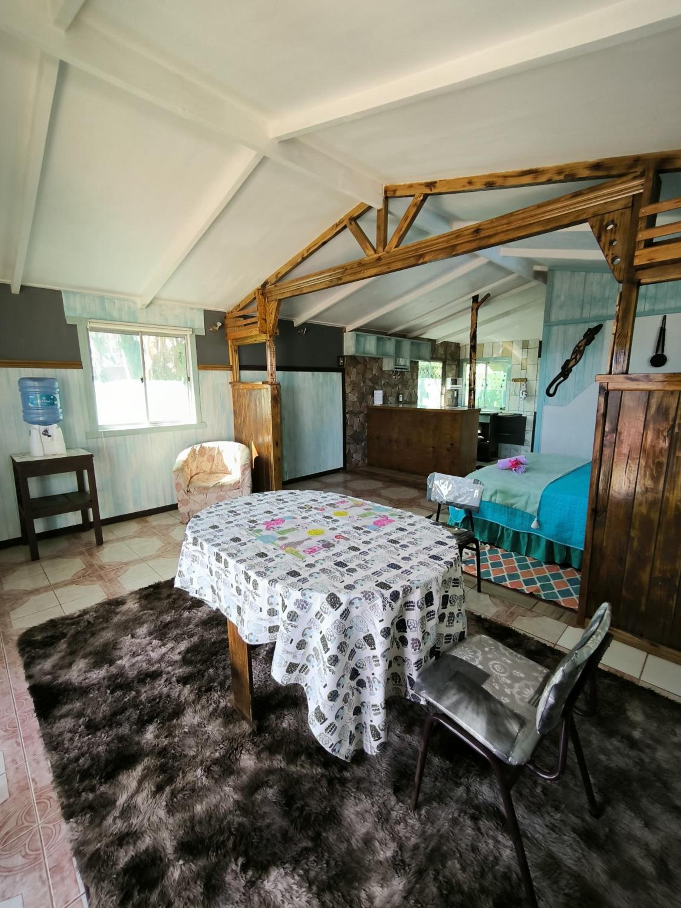 Cabañas Kitai
