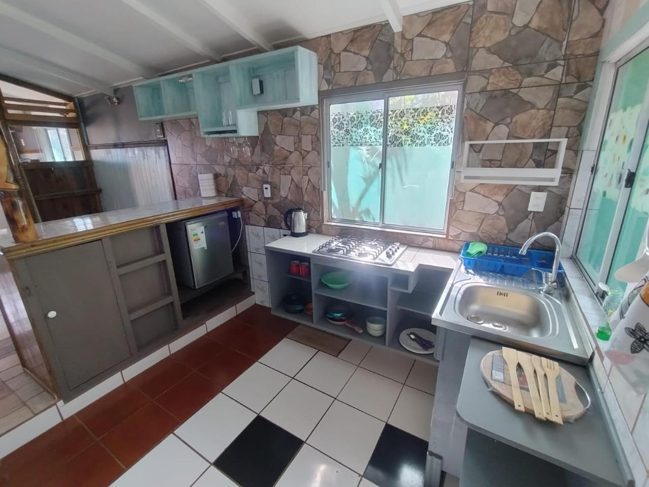 Cabañas Kitai