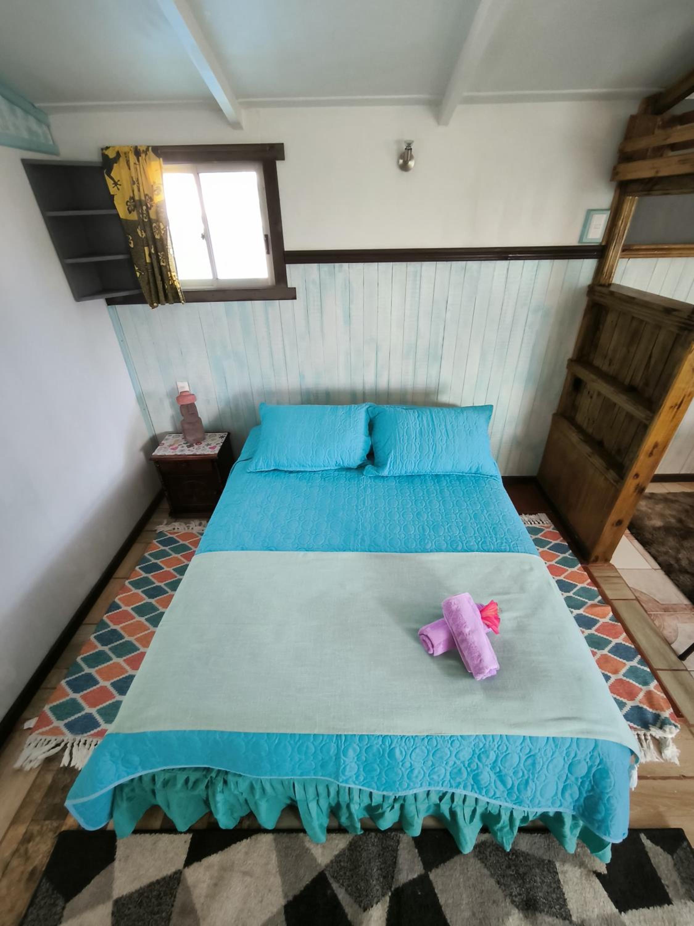 Cabañas Kitai