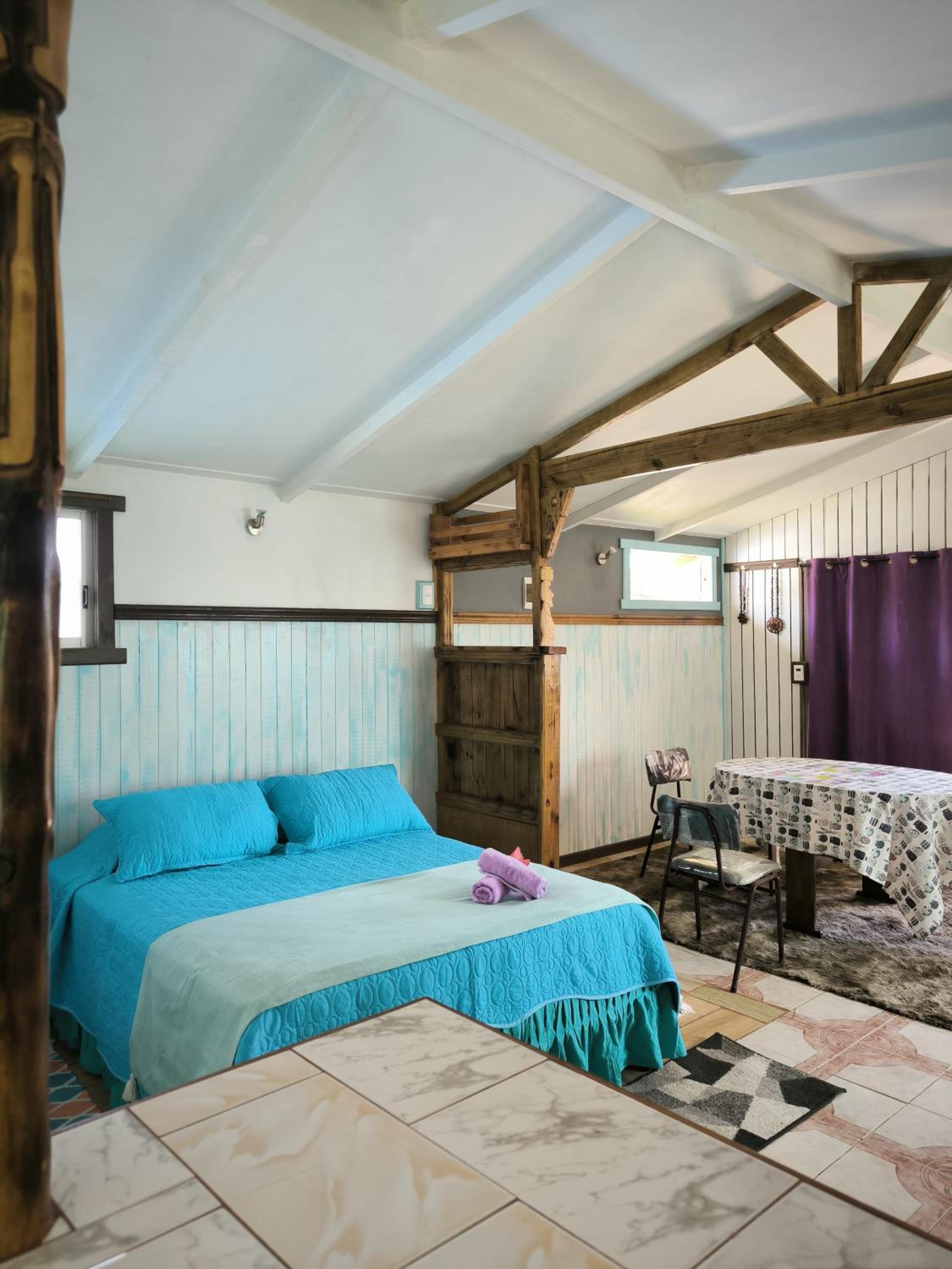 Cabañas Kitai
