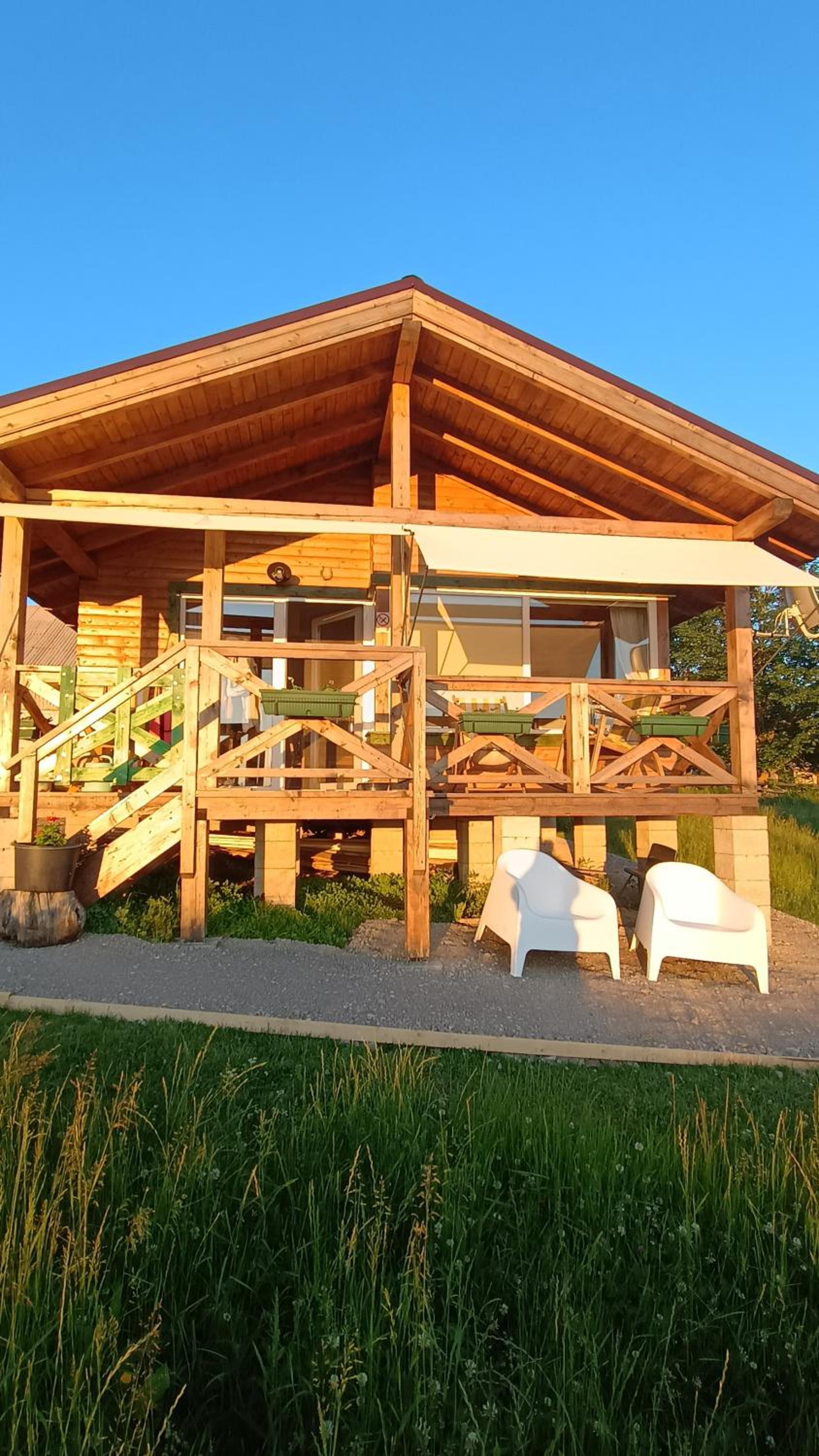 Tiny House Casuta Schiorului 2, Mărișel Apuseni view 2