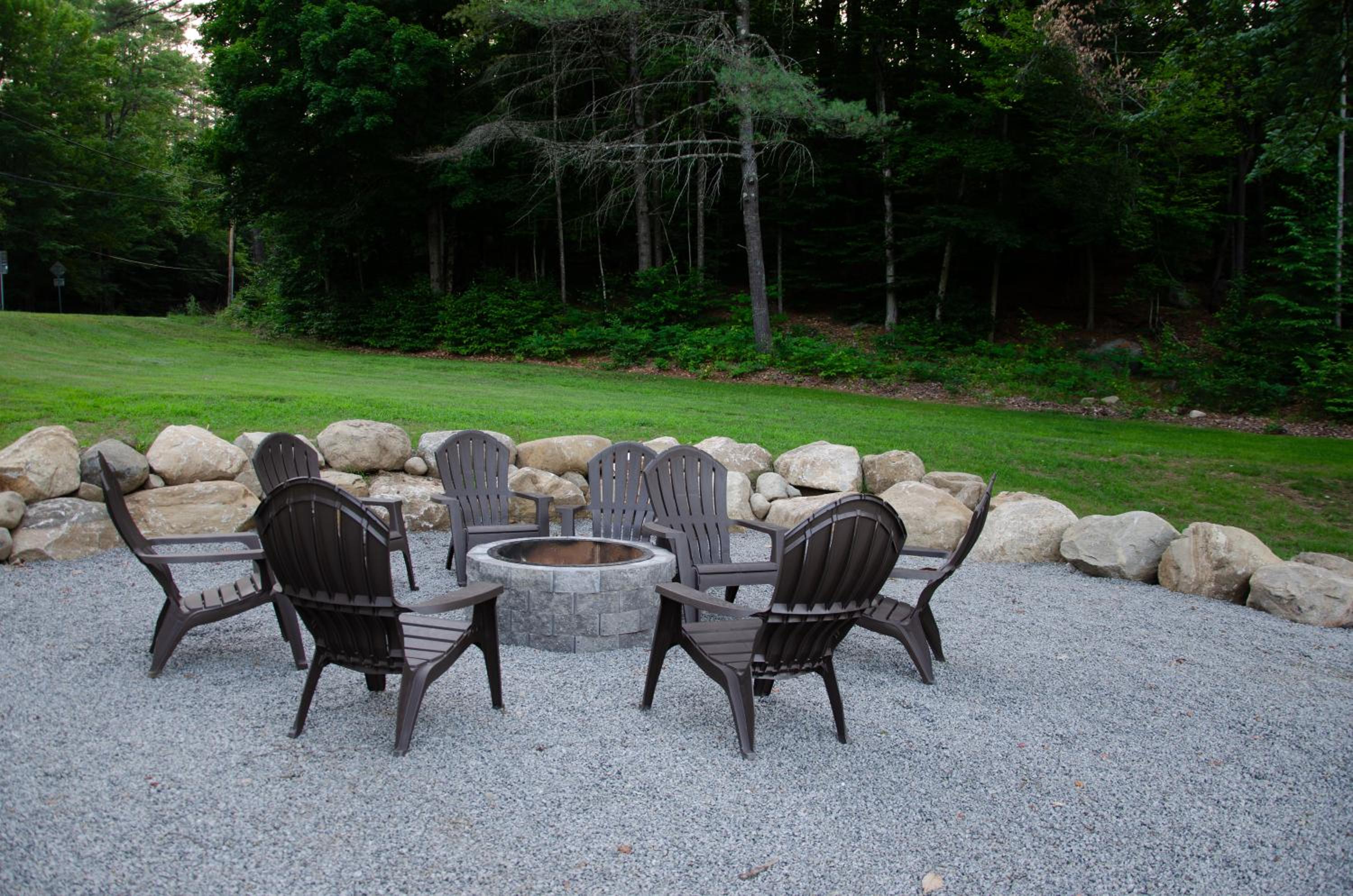 The Lodge at Loon Lake
