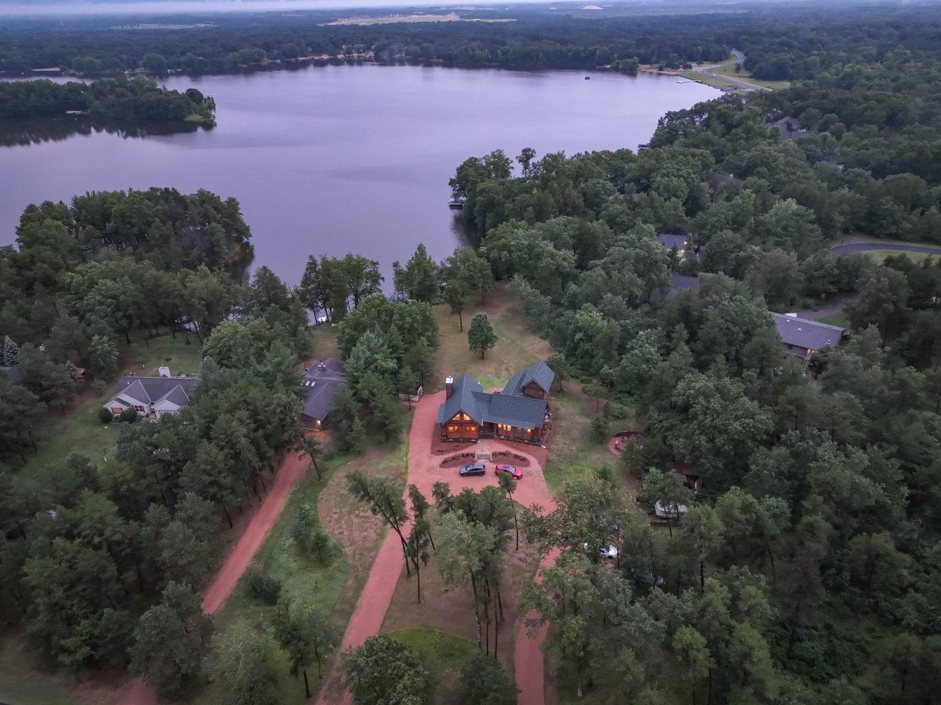 Lake Tower Lodge view 2
