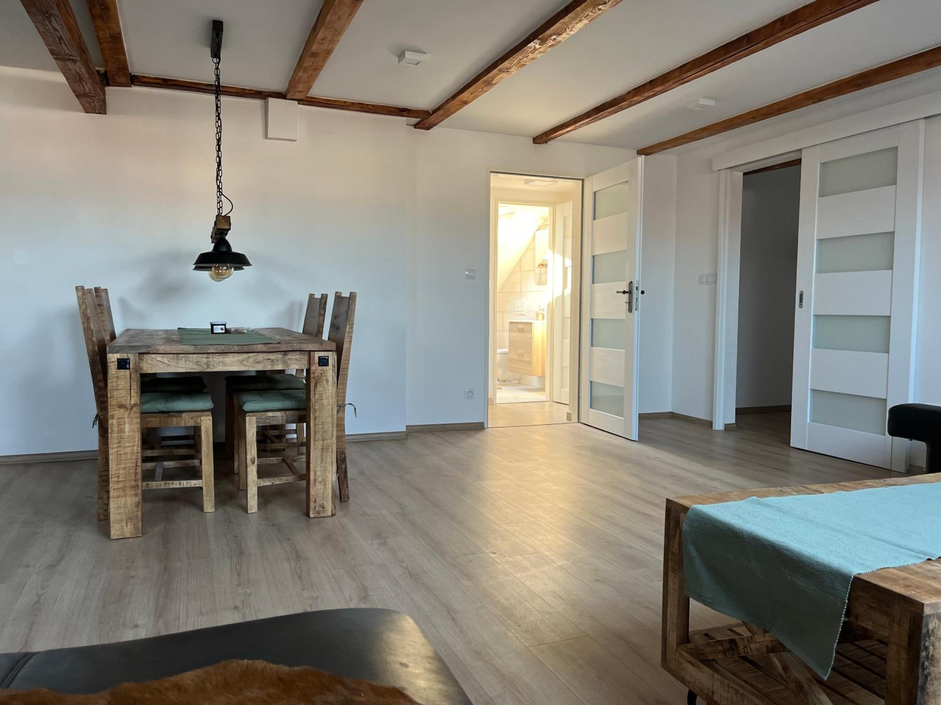 Apartmán Masarykovo náměstí
