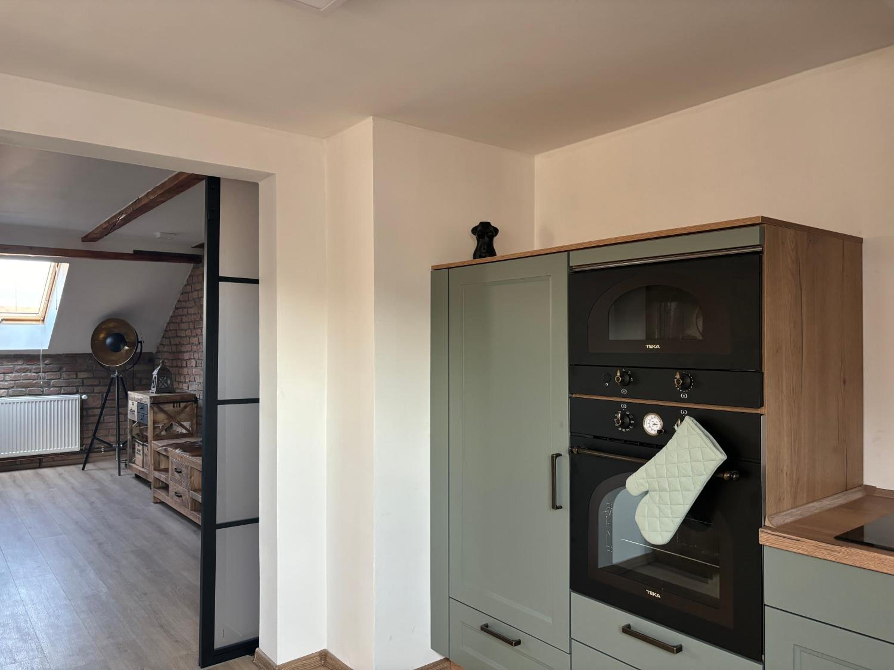 Apartmán Masarykovo náměstí