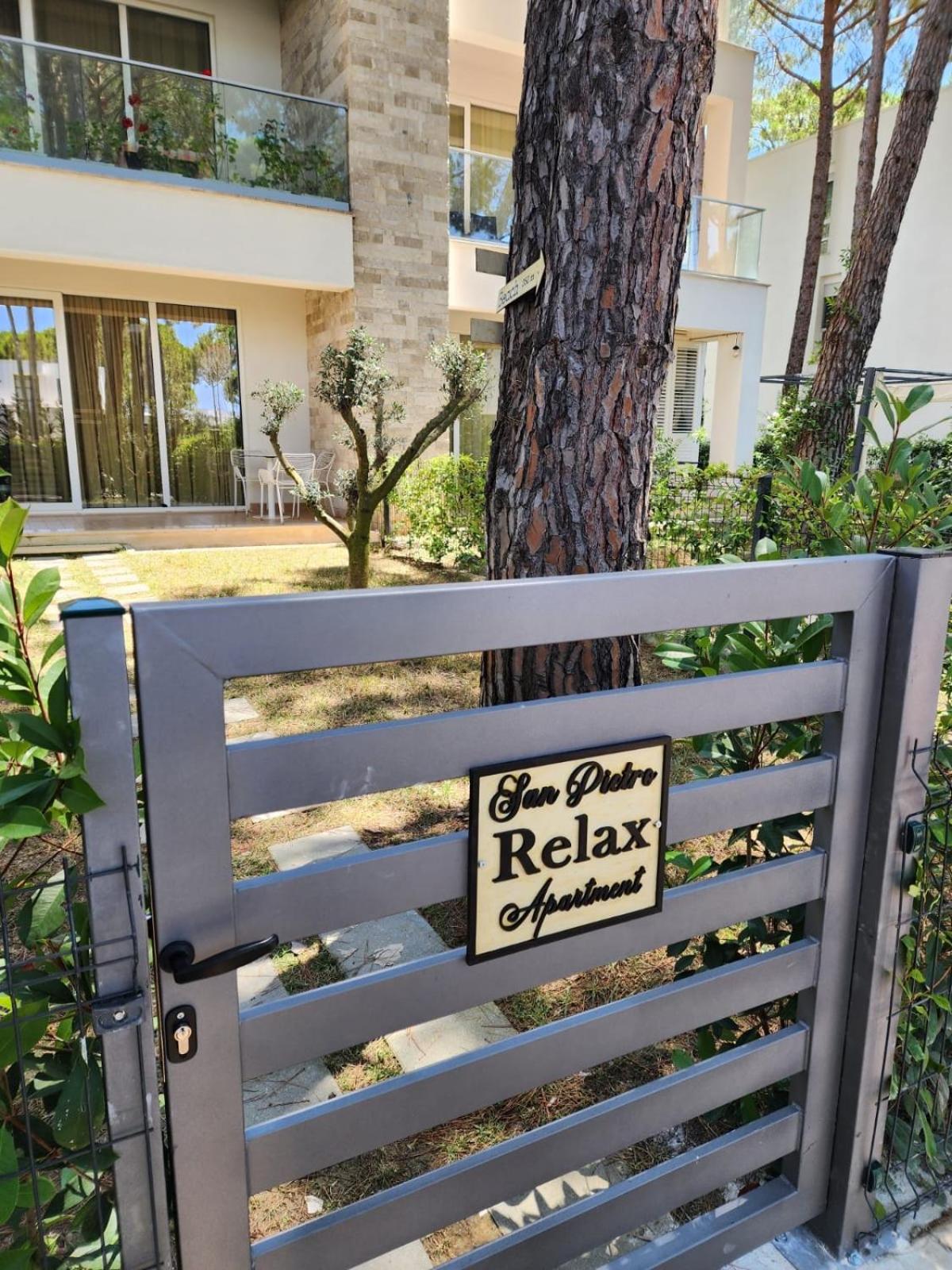 SanPietro Relax Apartment