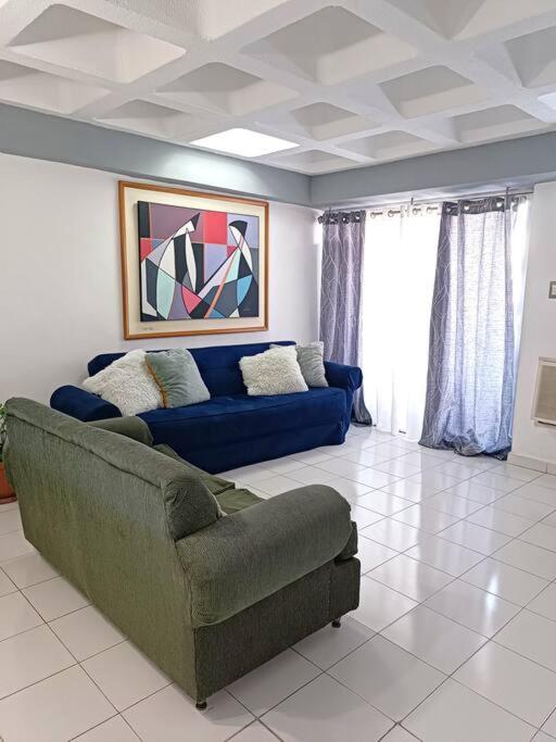 Apartamento de una habitacion con estacionamiento