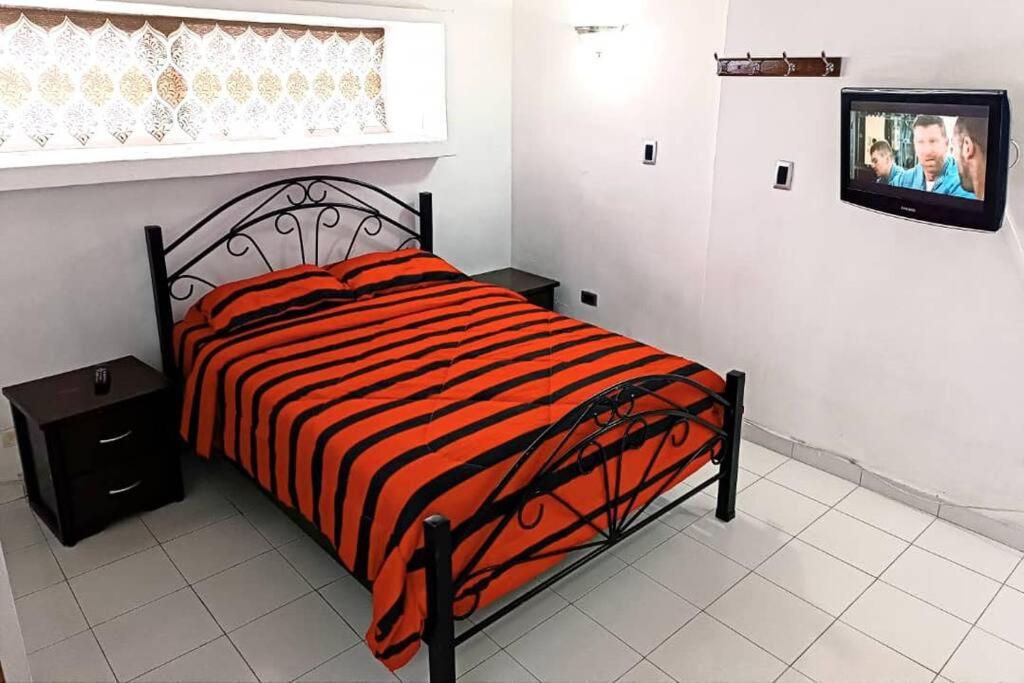 Apartamento de una habitacion con estacionamiento