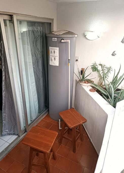 Apartamento de una habitacion con estacionamiento