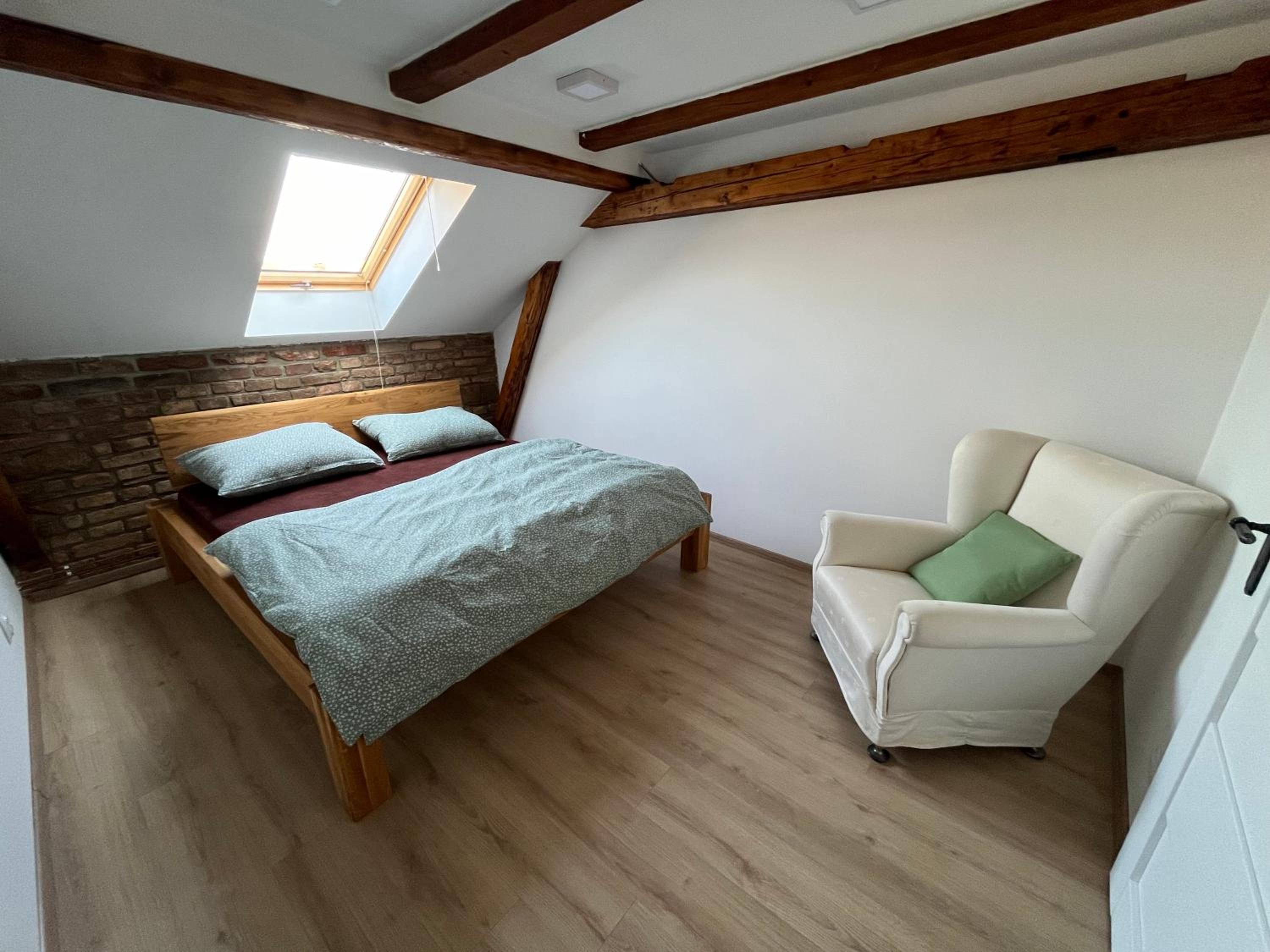 Apartmán Masarykovo náměstí
