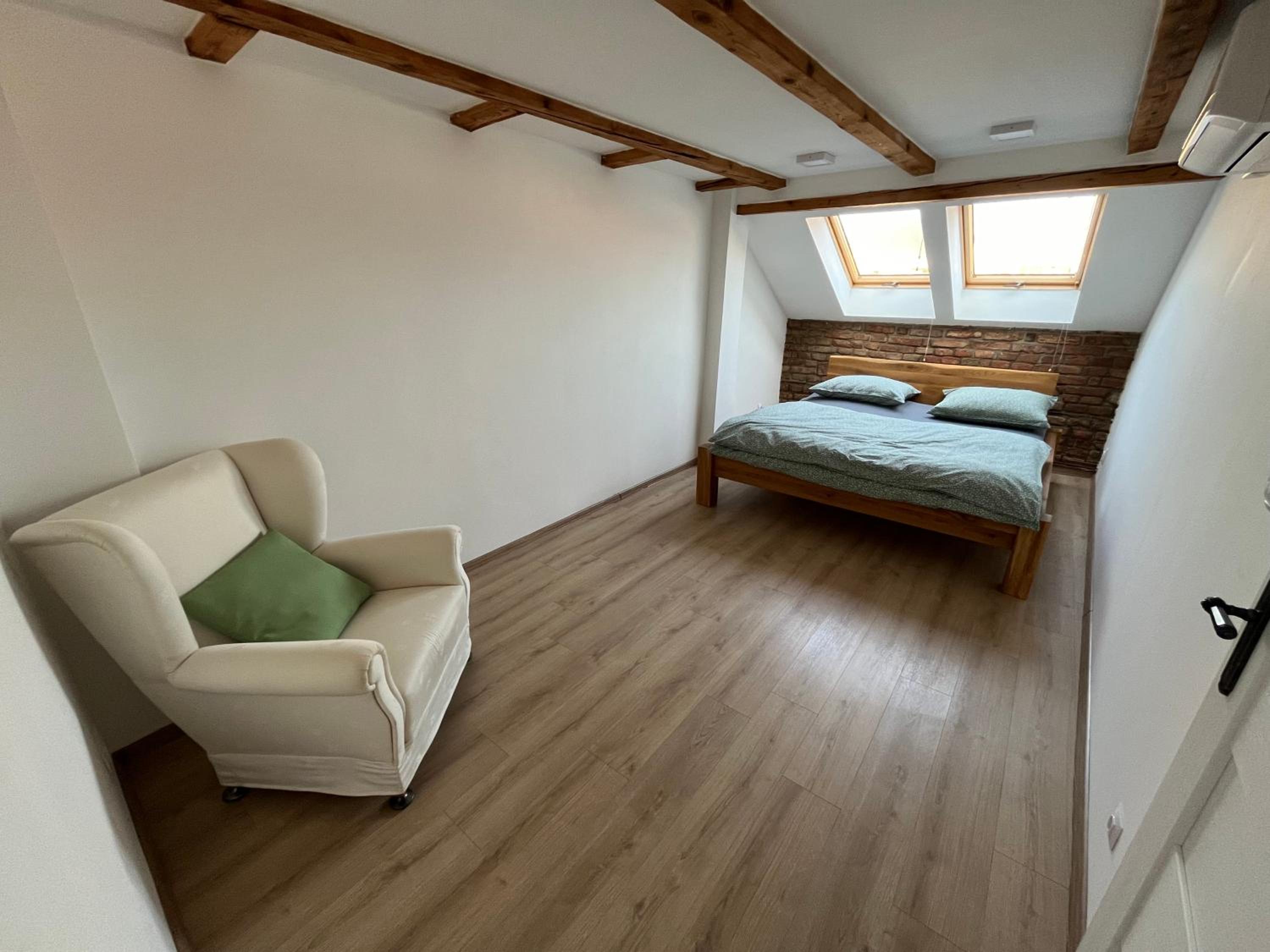Apartmán Masarykovo náměstí