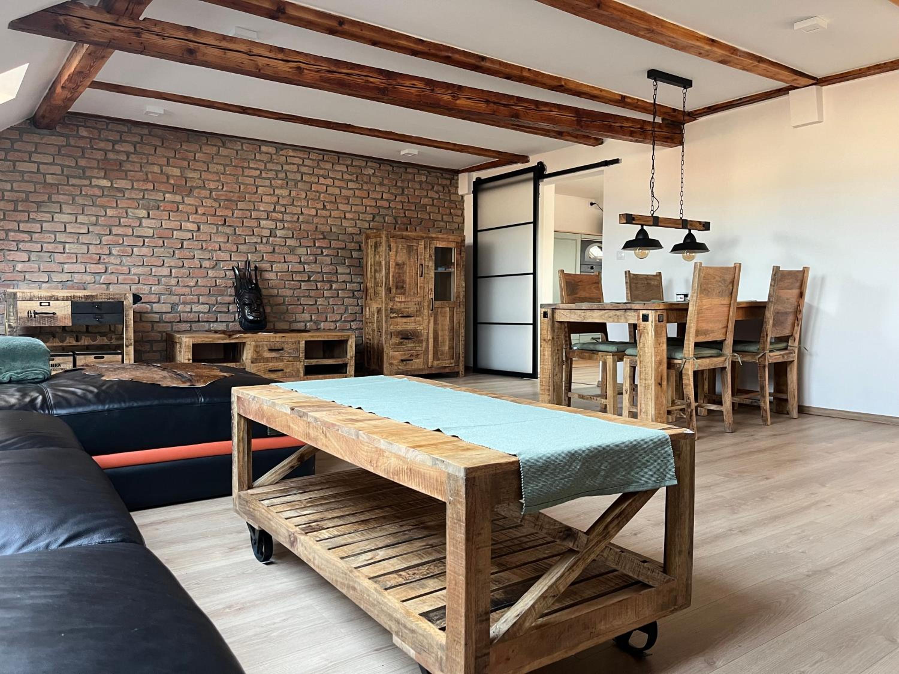 Apartmán Masarykovo náměstí