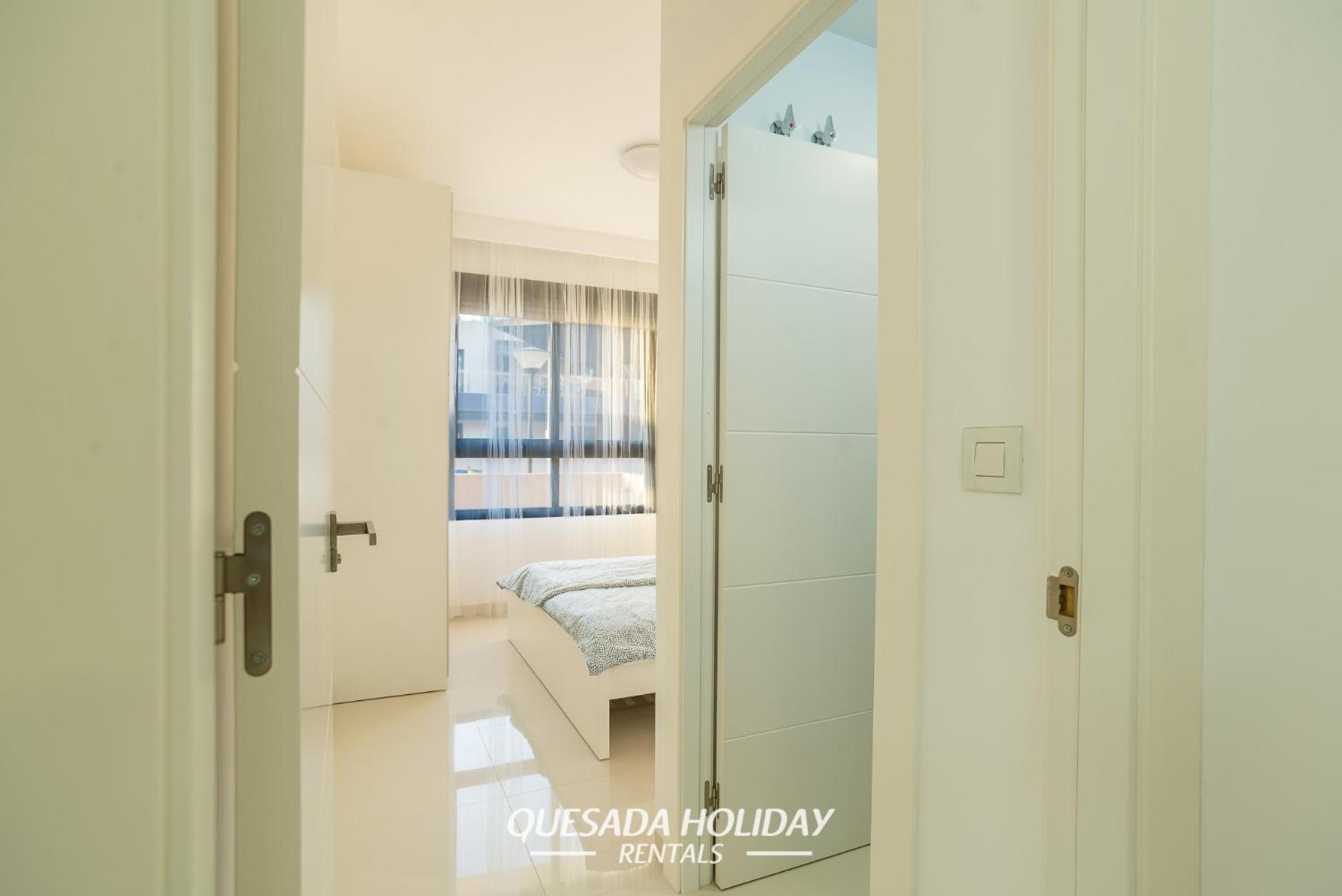 Beautiful Modern Apartment 200mts from Beach Torre Horadada view 2