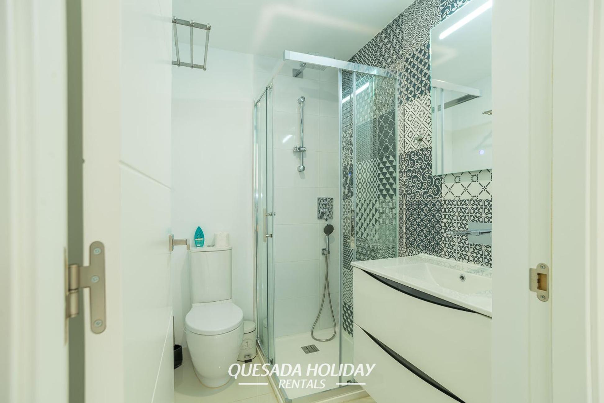 Beautiful Modern Apartment 200mts from Beach Torre Horadada view 3