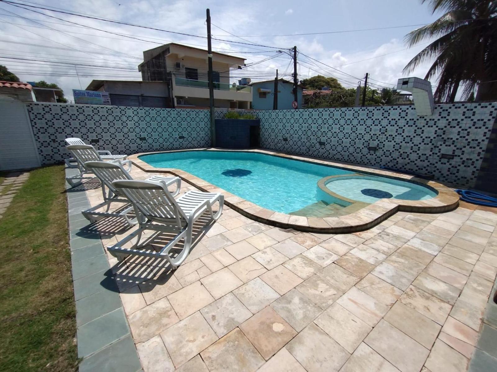 Casa Inteira Balanço Rede & Mar