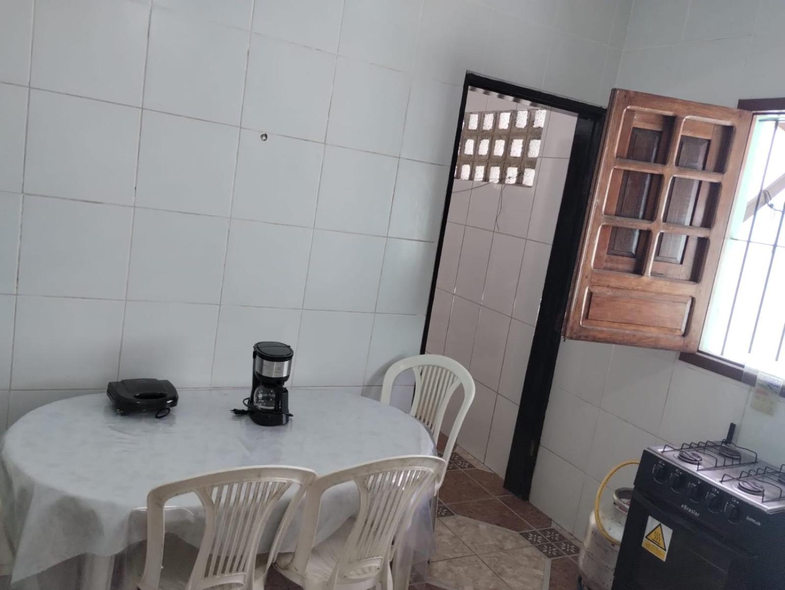Casa Inteira Balanço Rede & Mar
