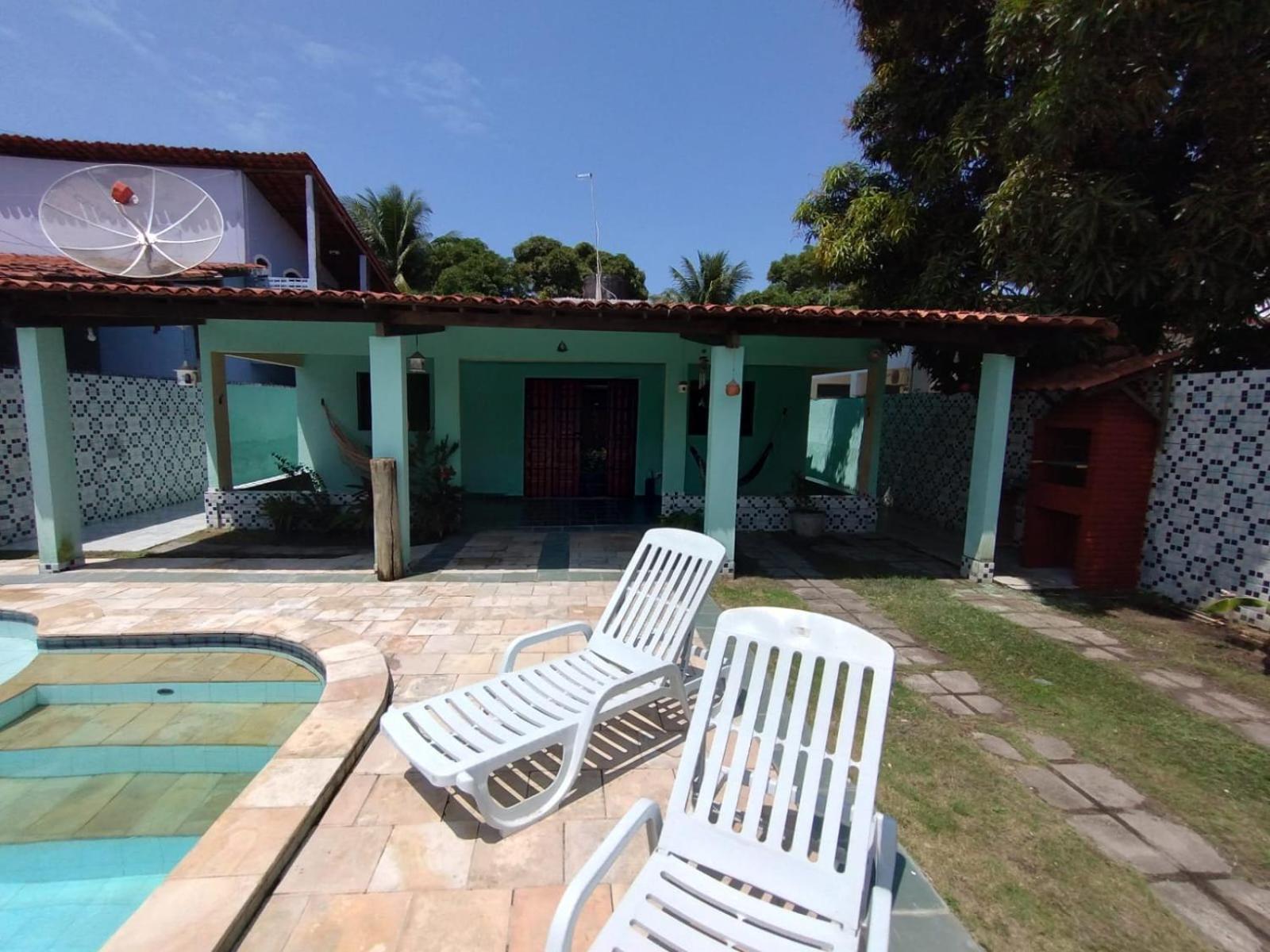 Casa Inteira Balanço Rede & Mar