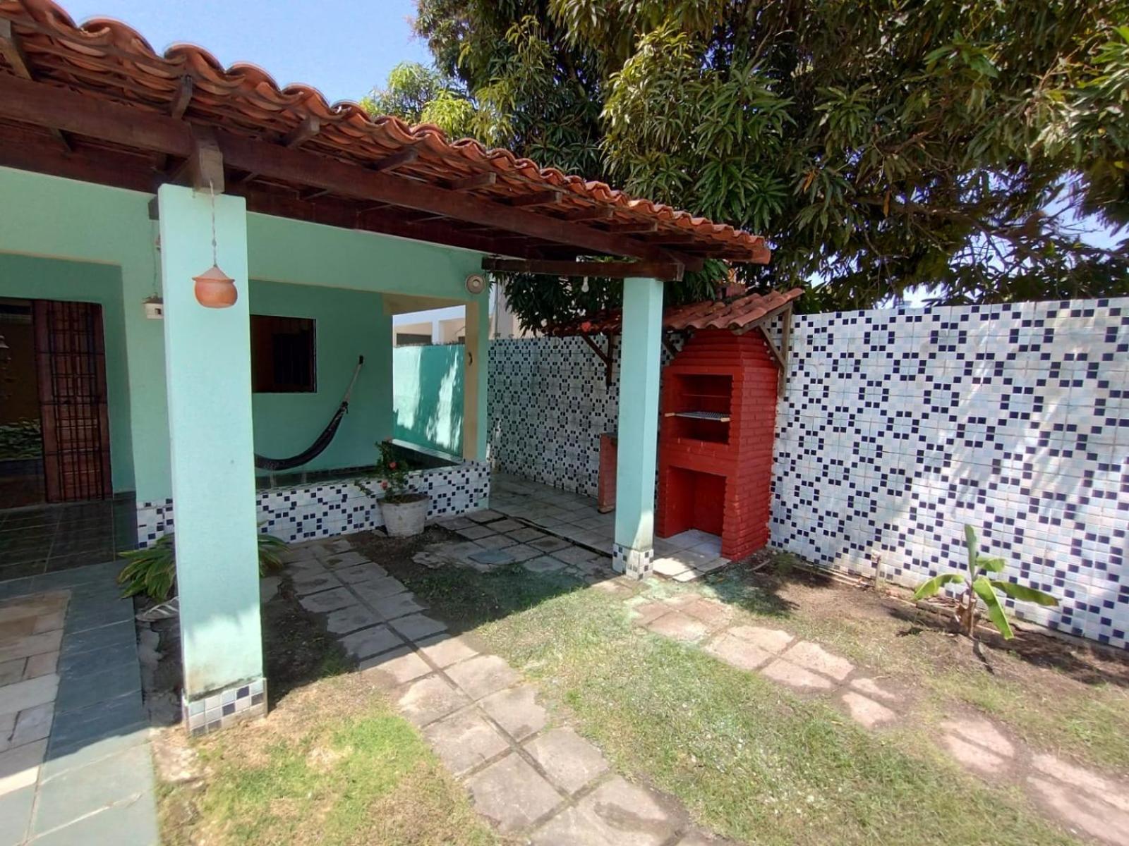 Casa Inteira Balanço Rede & Mar