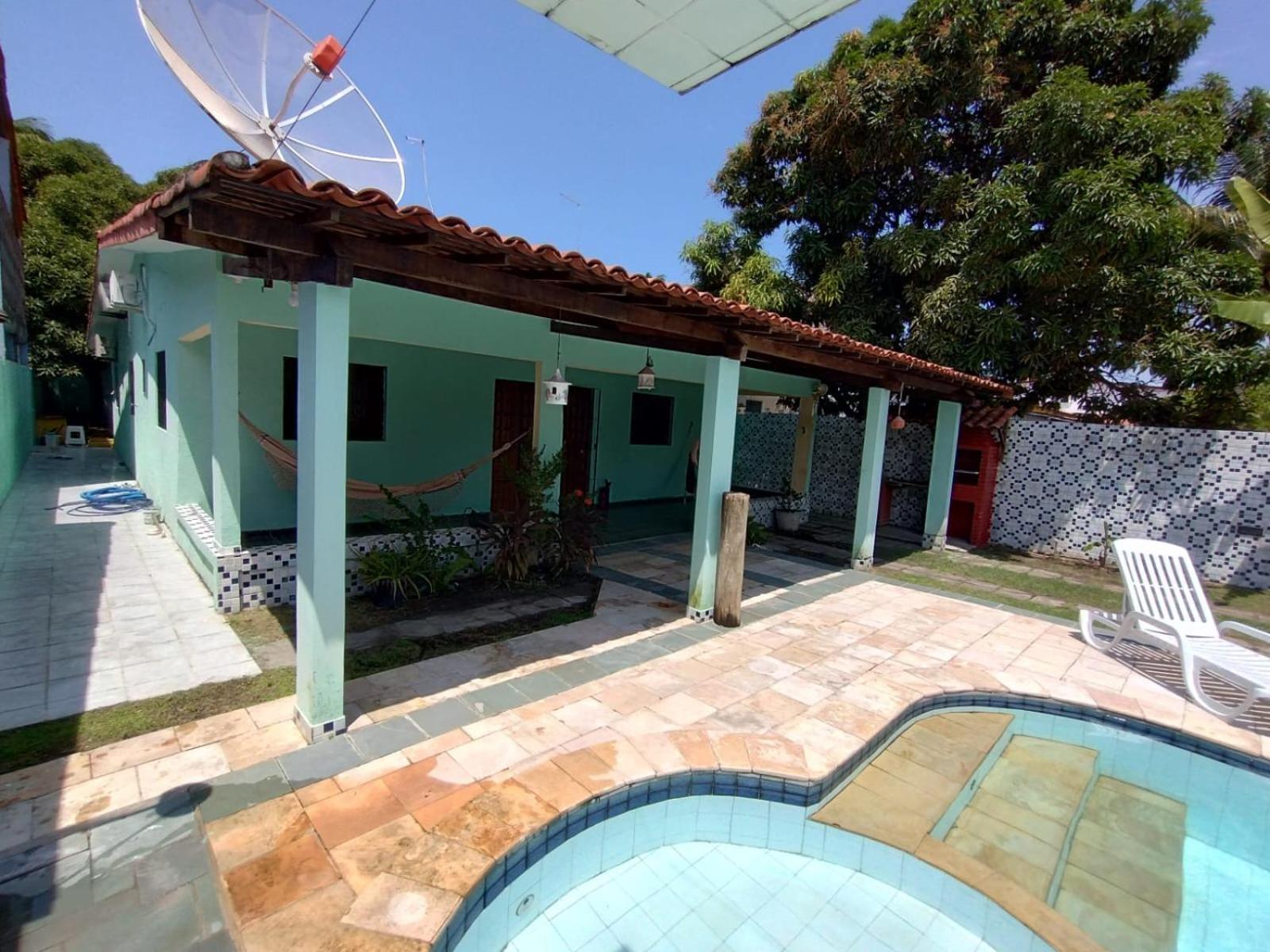 Casa Inteira Balanço Rede & Mar