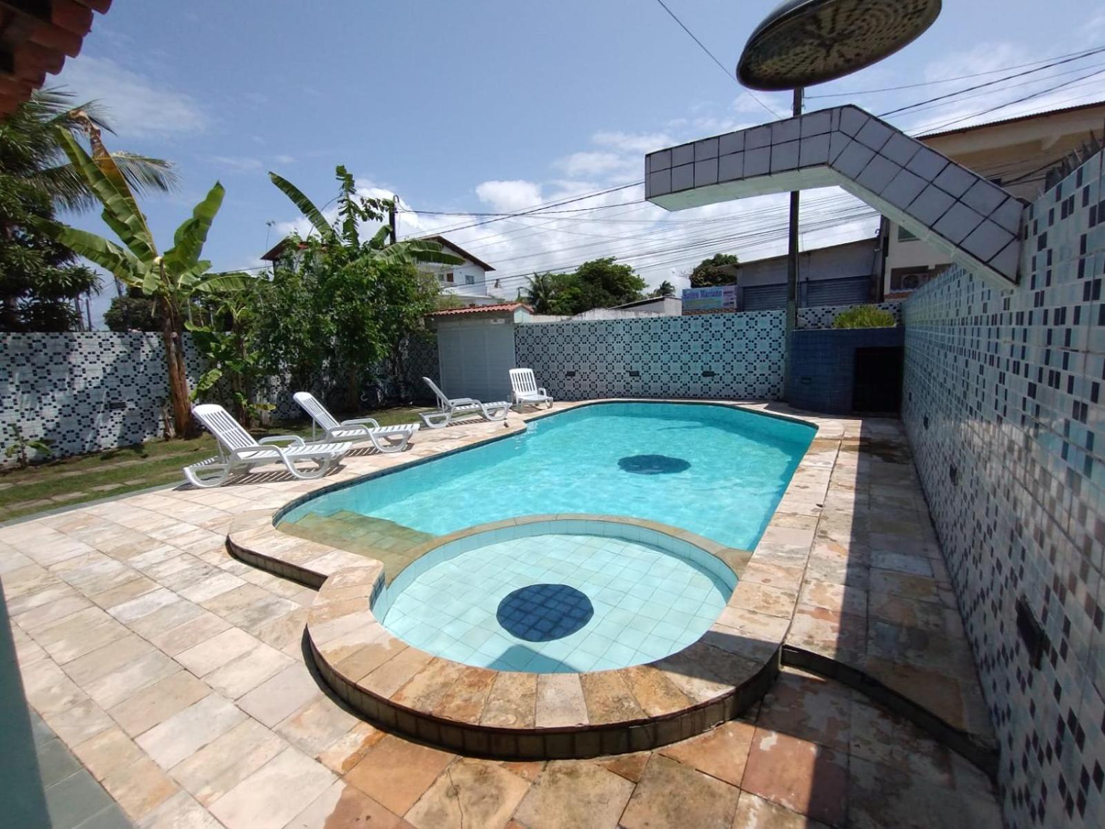 Casa Inteira Balanço Rede & Mar