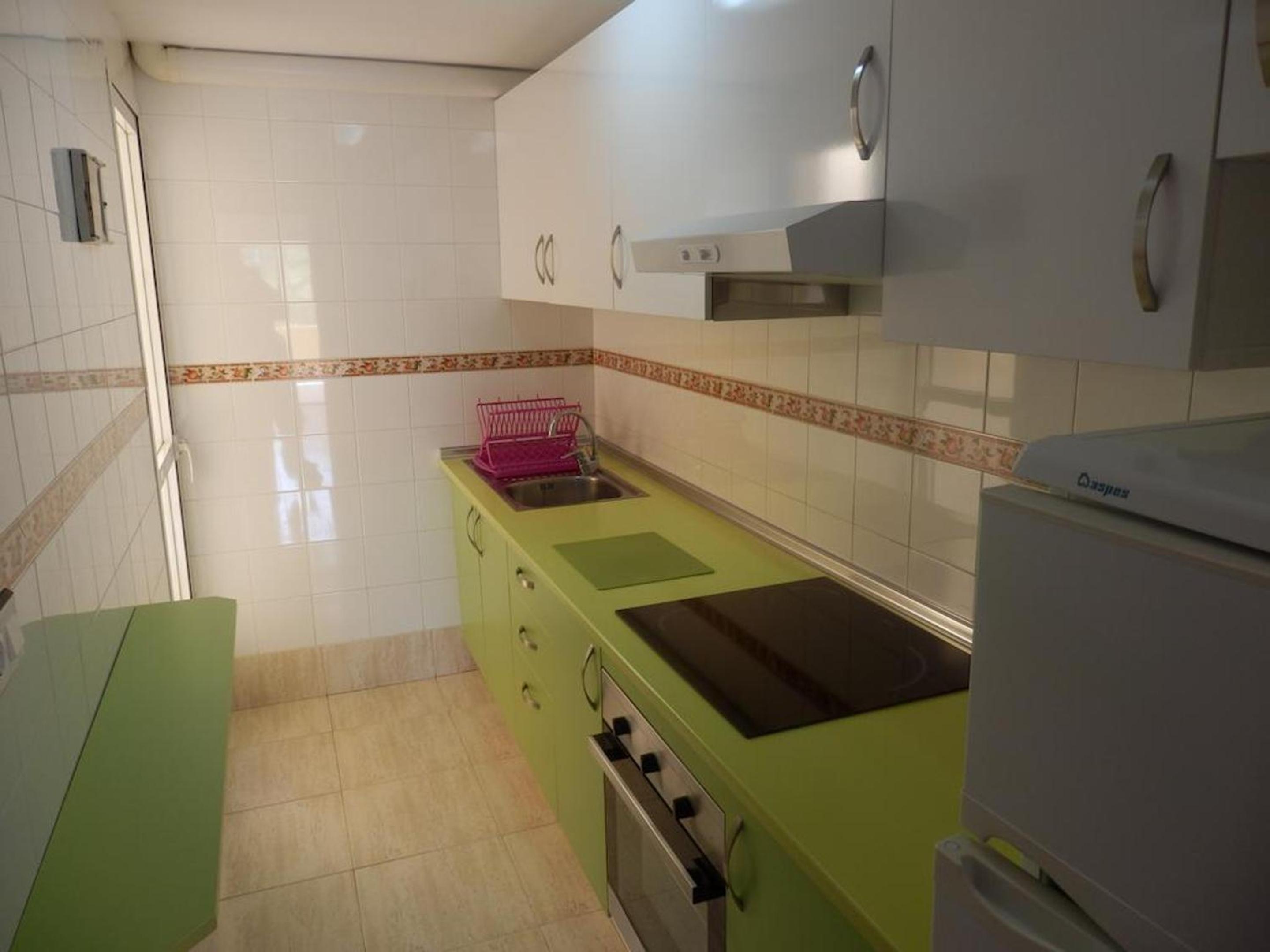 Sunny house near the sea in Puerto de Mazarron view 4