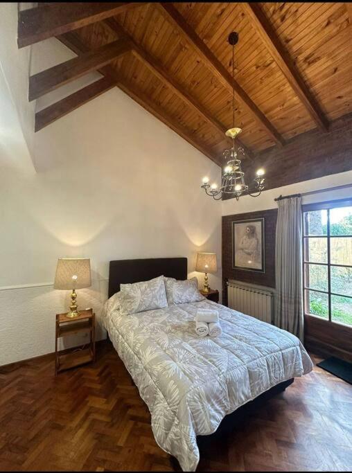 Your home in the heart of Chacras 6Pax-By Inside