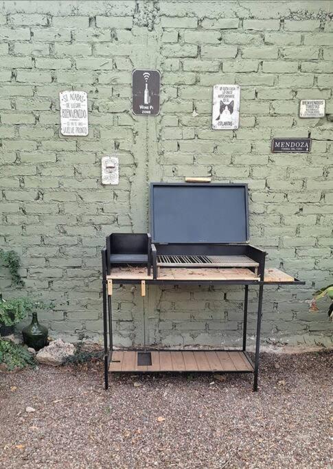 Your home in the heart of Chacras 6Pax-By Inside