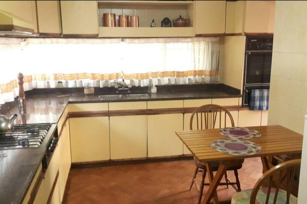 Your home in the heart of Chacras 6Pax-By Inside