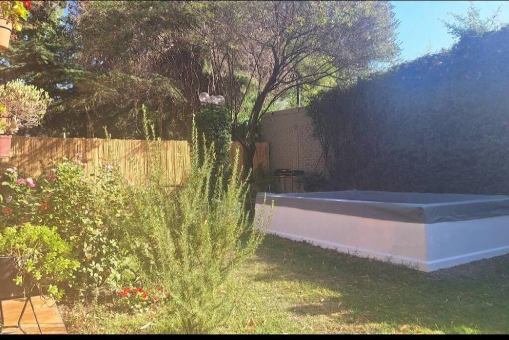 Your home in the heart of Chacras 6Pax-By Inside