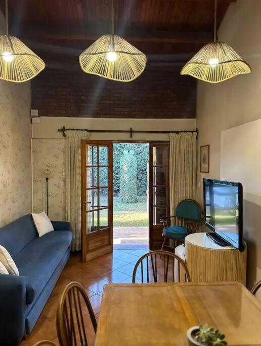 Your home in the heart of Chacras 6Pax-By Inside