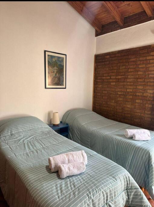 Your home in the heart of Chacras 6Pax-By Inside