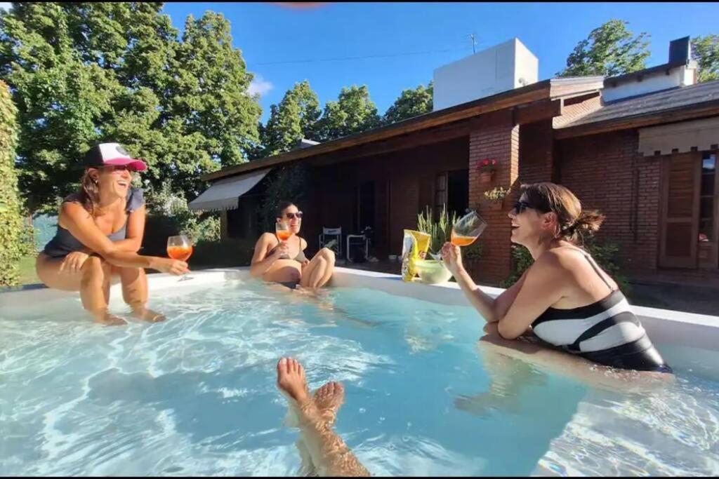 Your home in the heart of Chacras 6Pax-By Inside