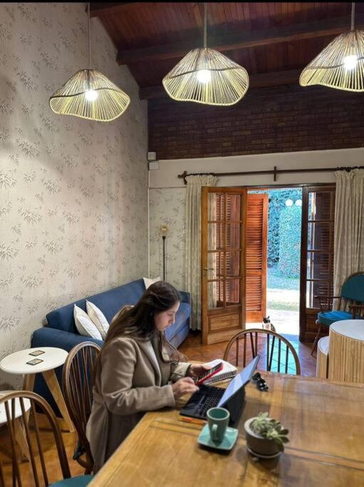 Your home in the heart of Chacras 6Pax-By Inside