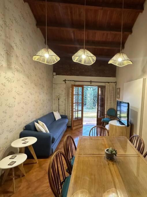 Your home in the heart of Chacras 6Pax-By Inside