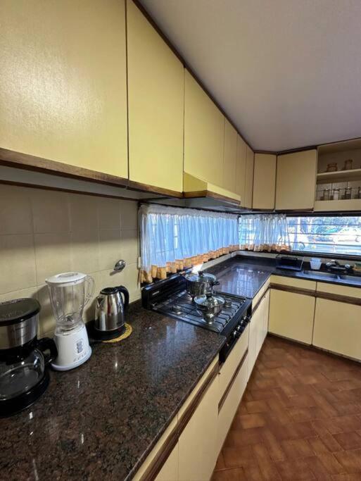 Your home in the heart of Chacras 6Pax-By Inside