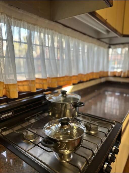 Your home in the heart of Chacras 6Pax-By Inside