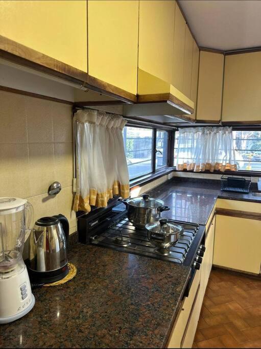 Your home in the heart of Chacras 6Pax-By Inside