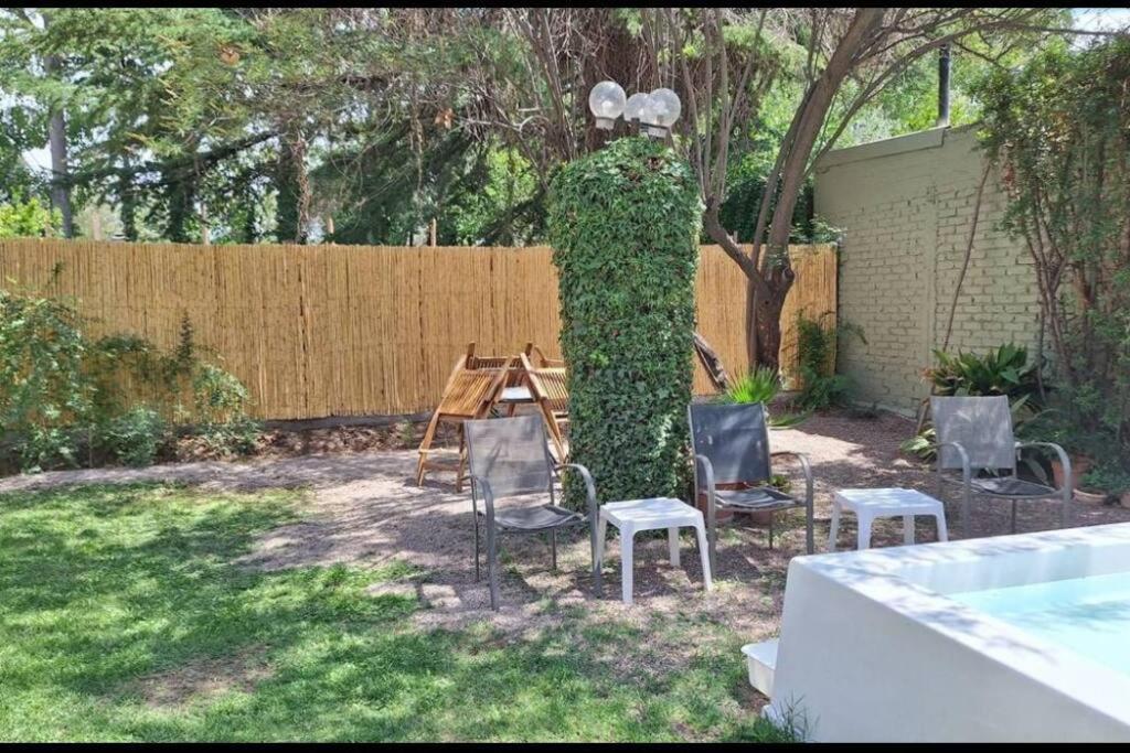 Your home in the heart of Chacras 6Pax-By Inside