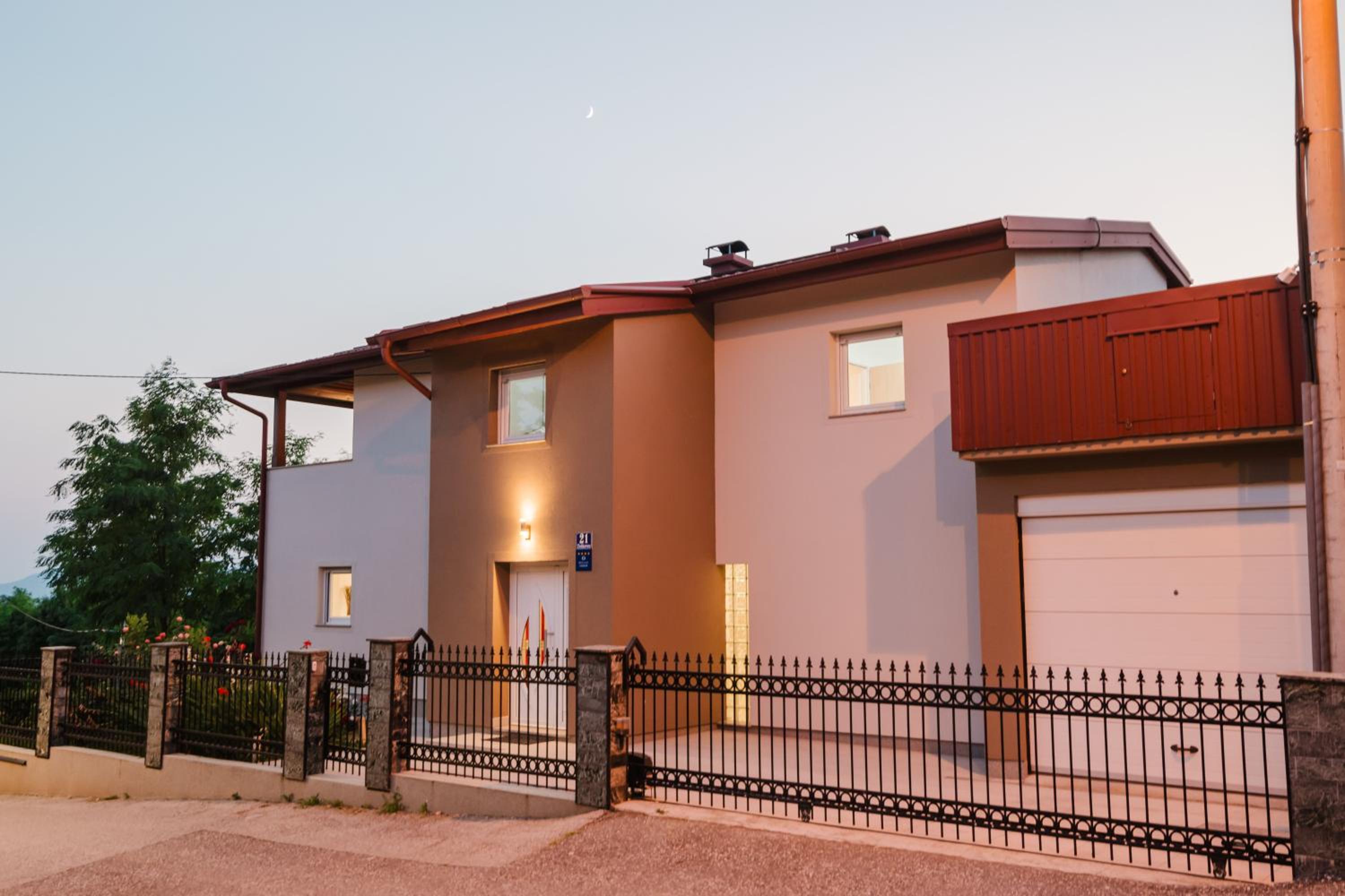 Hotel Carobni Pogled Zagreb