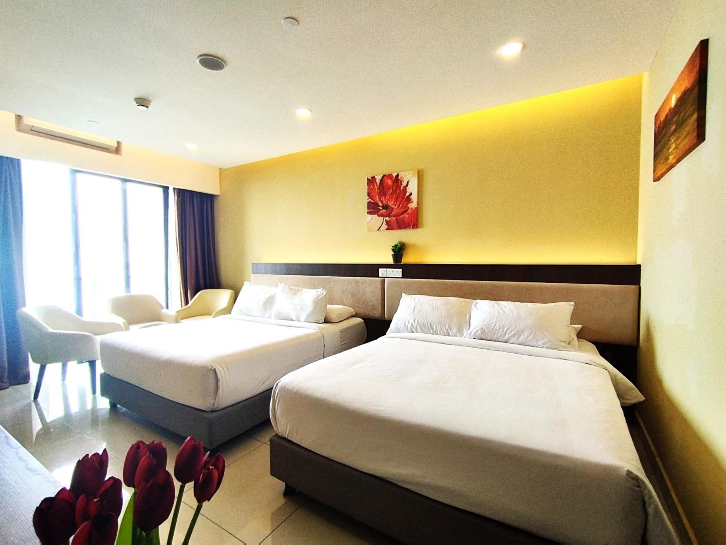 GENTING FoggyCold StayCation AT Ion Delemen By HAPYHOME photo 8