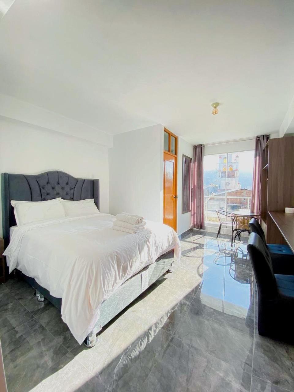 Huaraz Essences Hotel