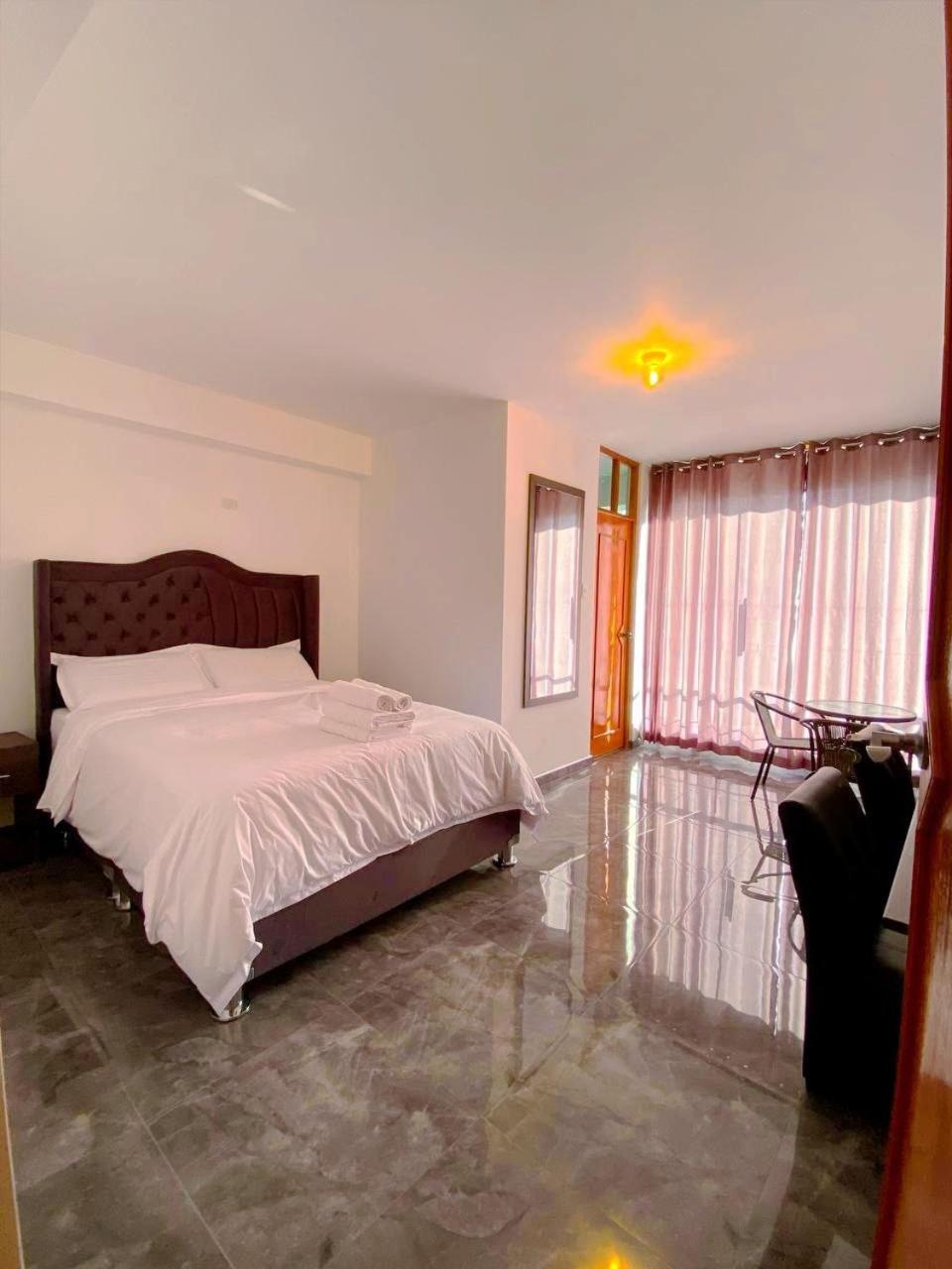 Huaraz Essences Hotel