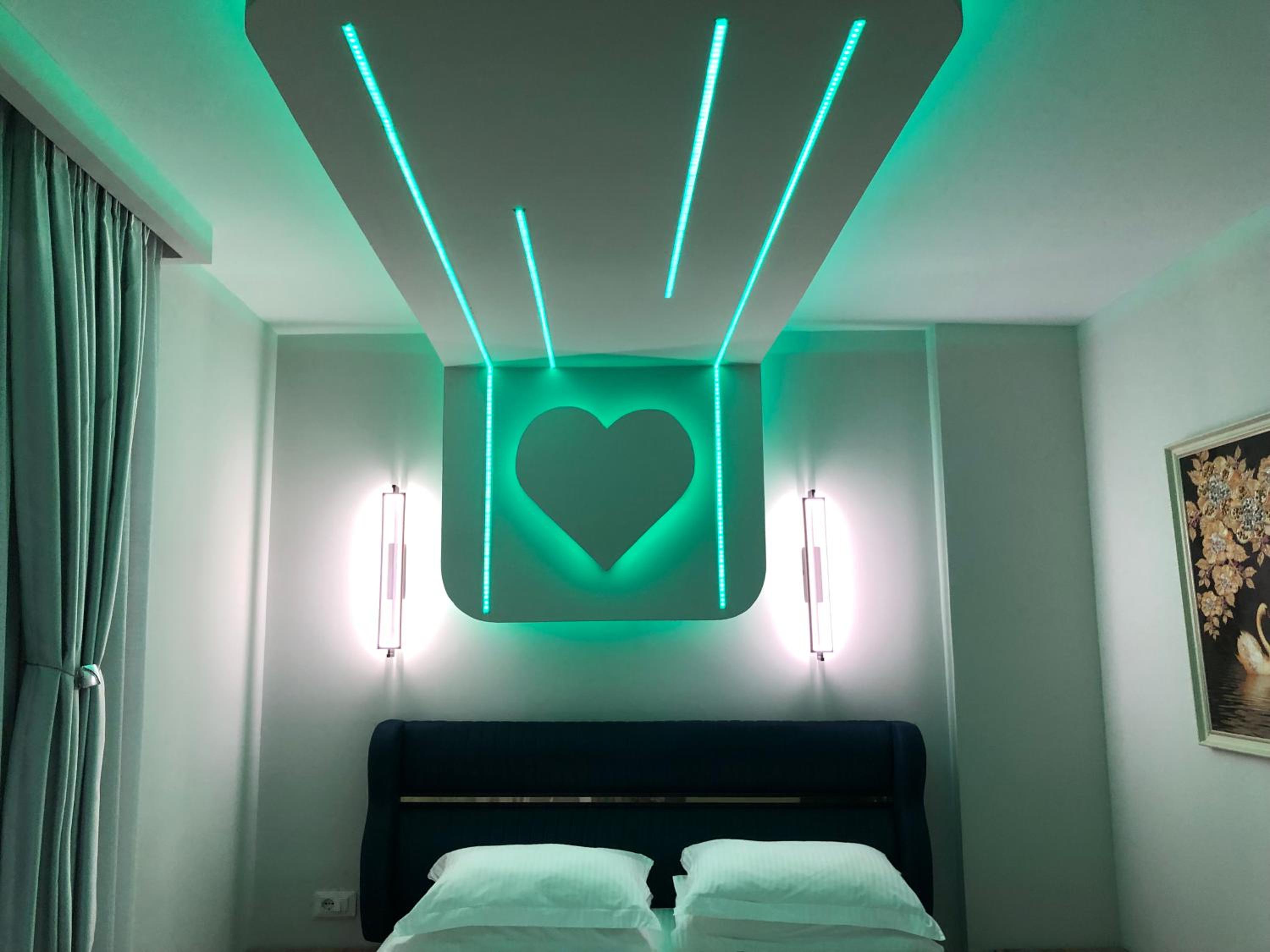 Suite In City Center