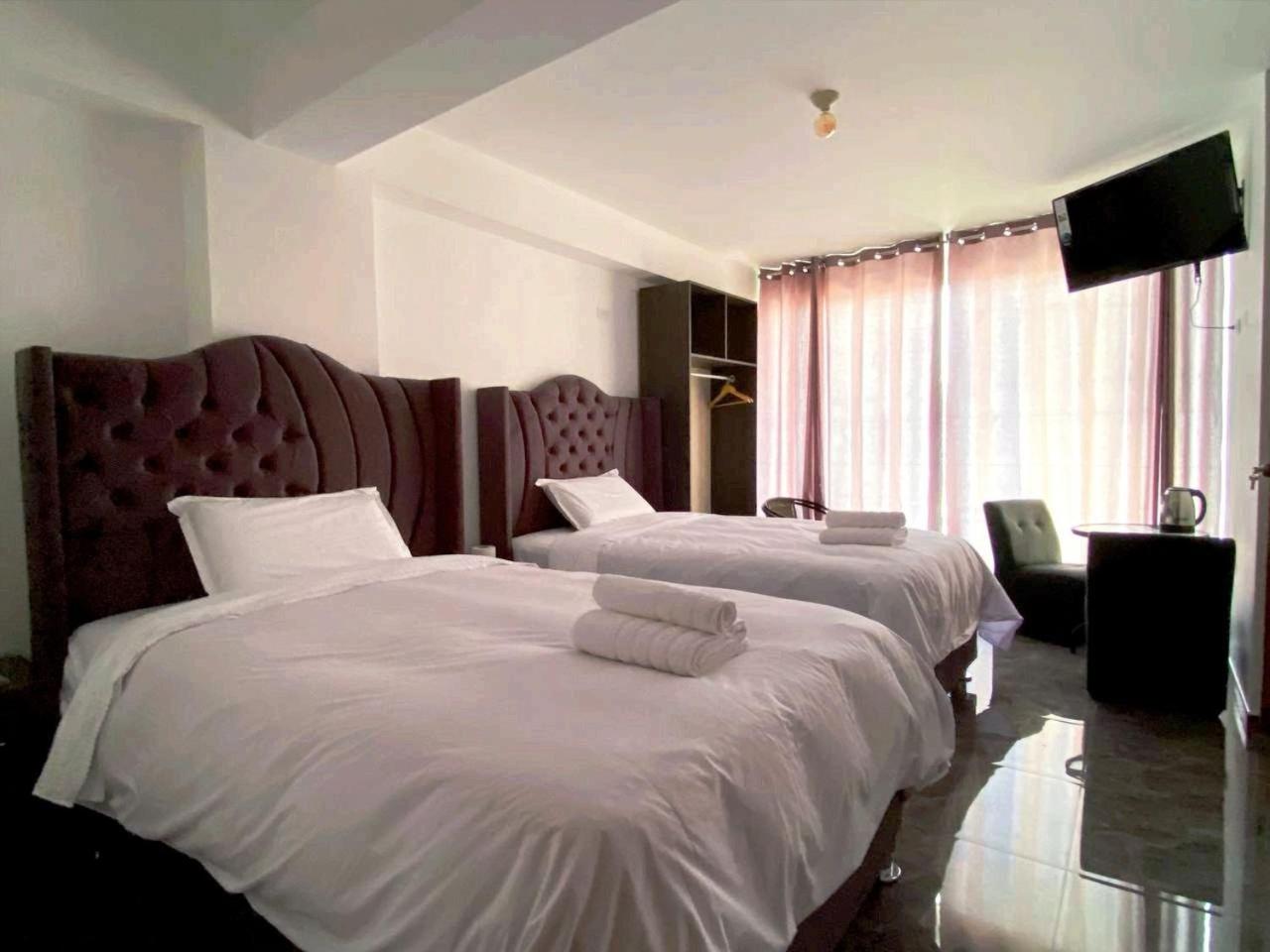 Huaraz Essences Hotel