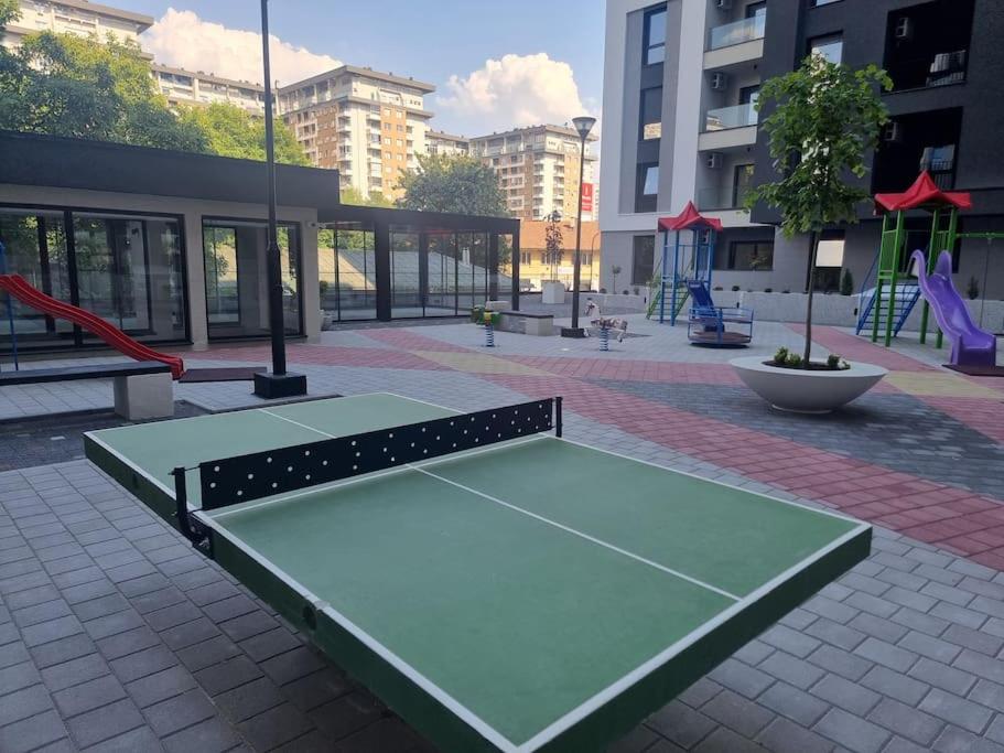 Blue Sky Apartment - Free Garage