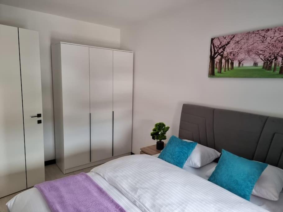 Blue Sky Apartment - Free Garage